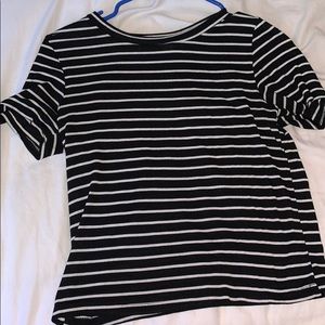 Stripped tshirt